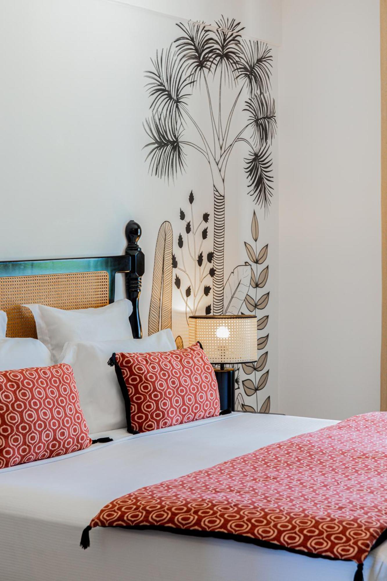 Hotel Amaudo Saint-Francois  Eksteriør billede