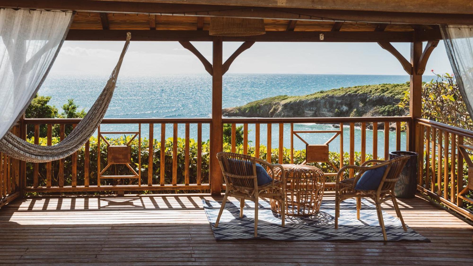 Hotel Amaudo Saint-Francois  Eksteriør billede