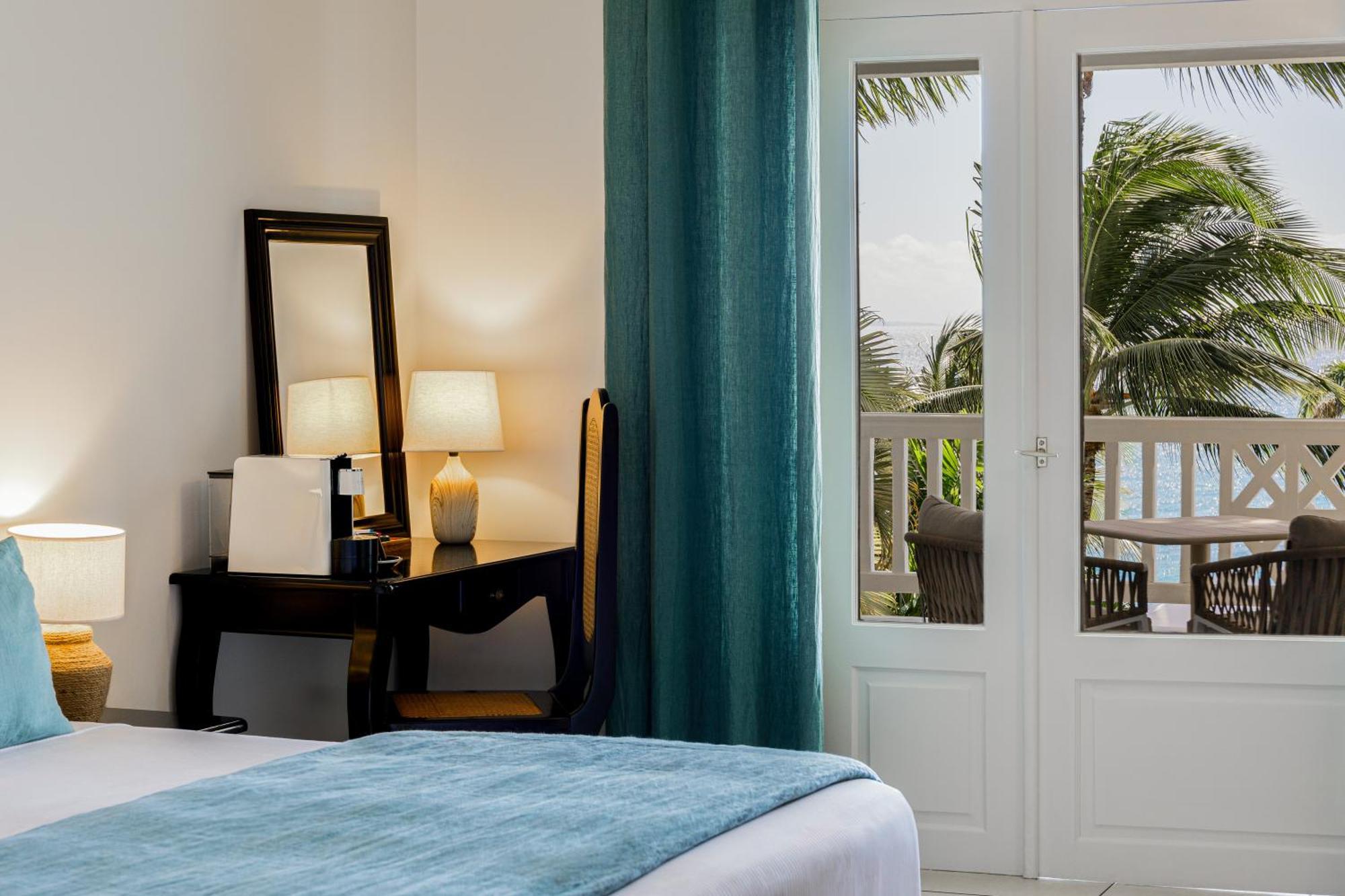 Hotel Amaudo Saint-Francois  Eksteriør billede