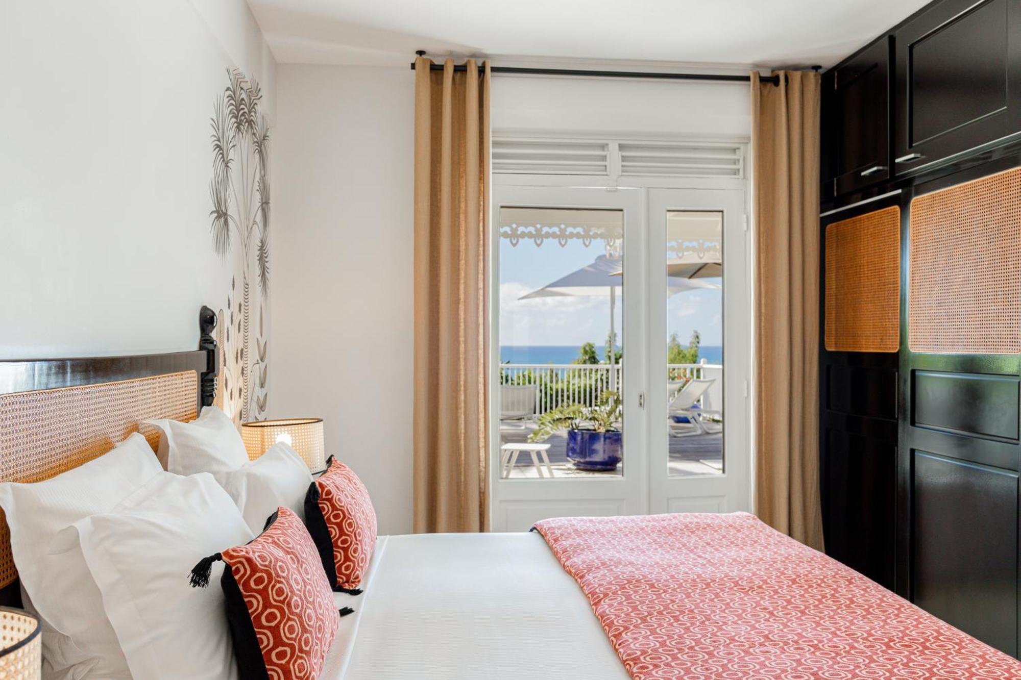 Hotel Amaudo Saint-Francois  Eksteriør billede