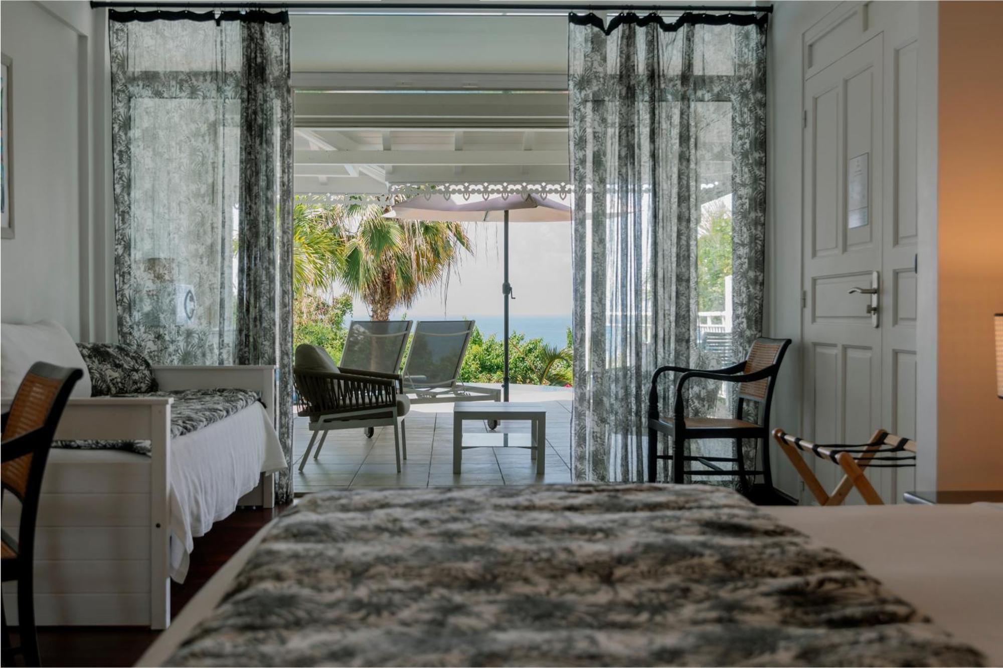 Hotel Amaudo Saint-Francois  Eksteriør billede