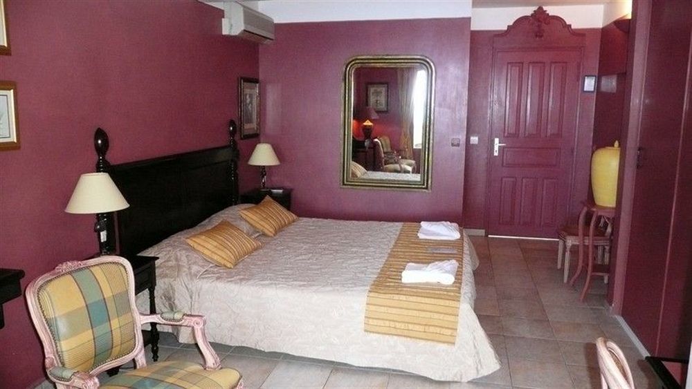 Hotel Amaudo Saint-Francois  Eksteriør billede