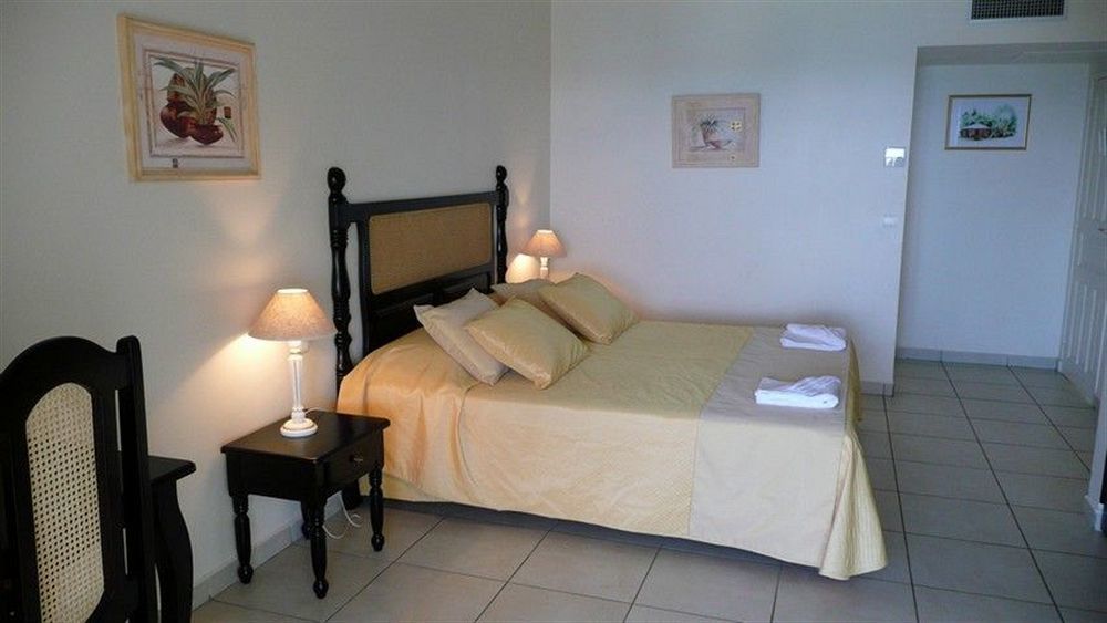 Hotel Amaudo Saint-Francois  Eksteriør billede