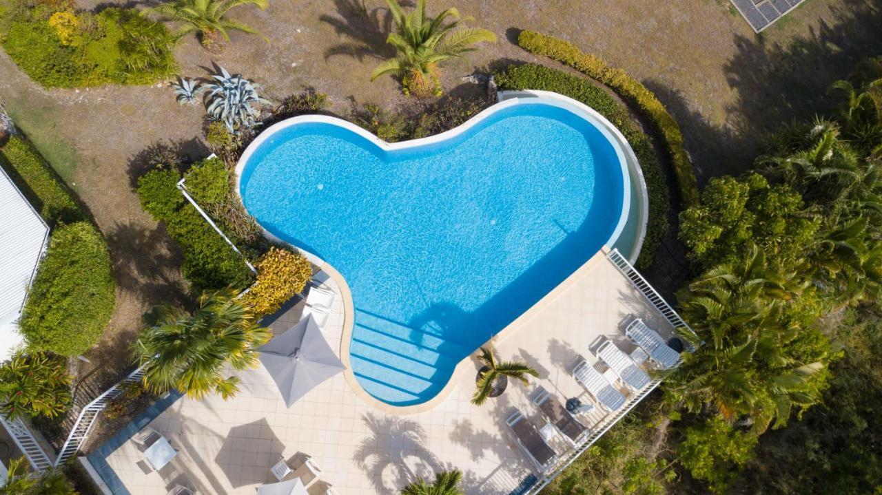 Hotel Amaudo Saint-Francois  Eksteriør billede
